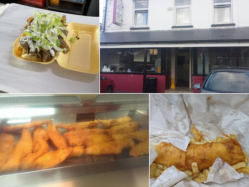Colwyn Fish Bar