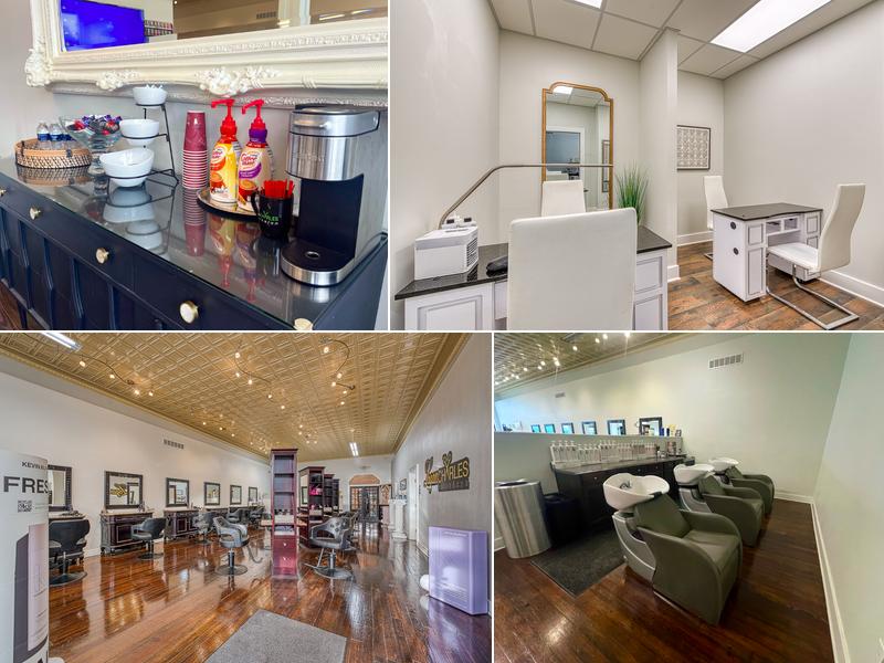 Logan Charles Salon & Spa