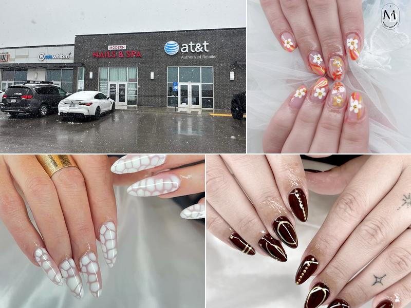 Modern Nails And Spa