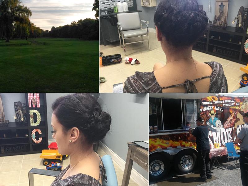 Michelle's Cutting Edge Salon