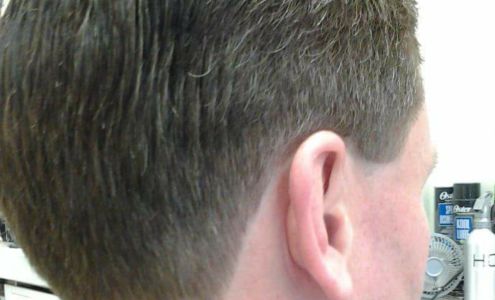 Clements Ferry Barber Alicia/Lisa @ Graffiti Hair Studio Please Call 1st for daily hours 3369 S Morgans Point Rd, Mt Pleasant South Carolina 29466