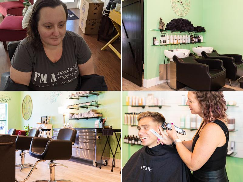 Salon Sage & Barber Studio