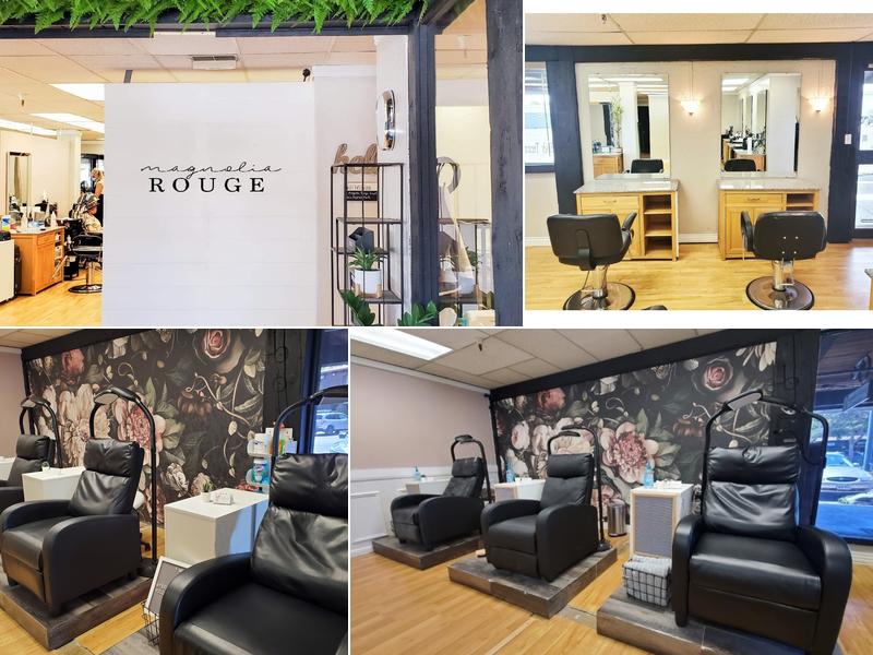 Magnolia Rouge Day Spa