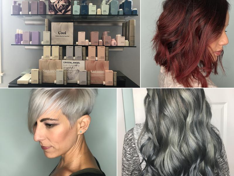 Michael Andrew Salon