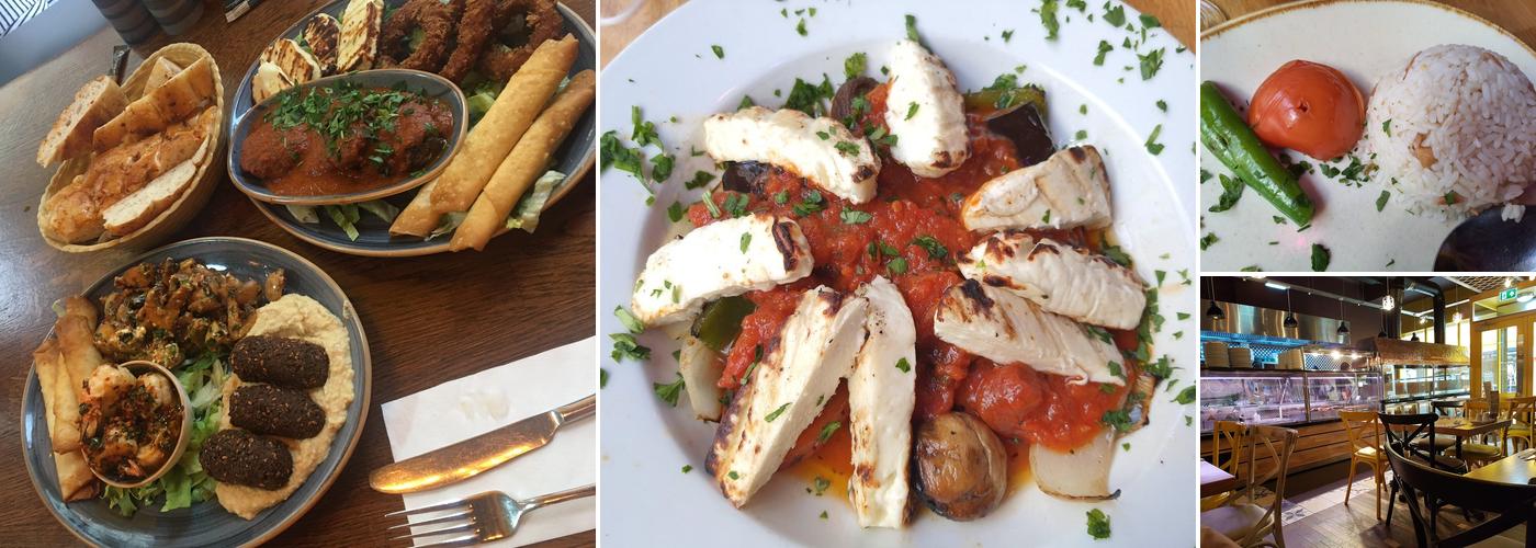 Elif Turkish BBQ Restaurant