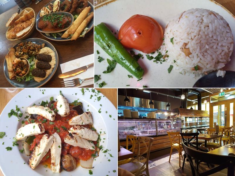 Elif Turkish BBQ Restaurant