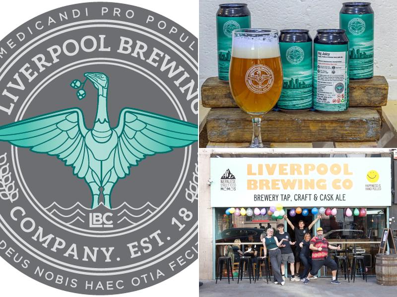 Liverpool Brewing Company Tap