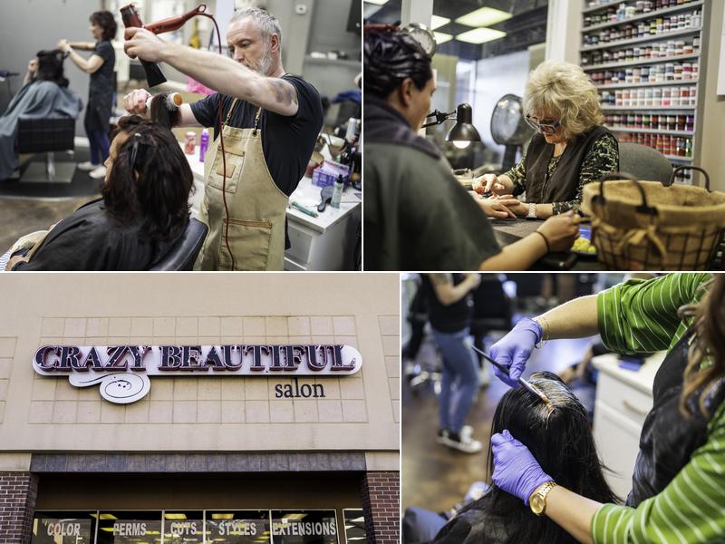 Crazy Beautiful Salon