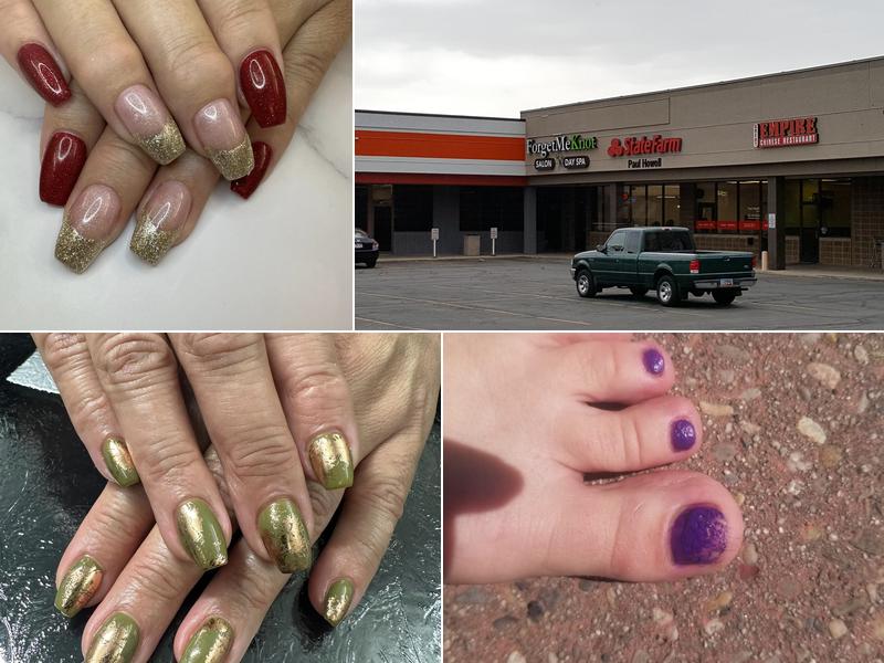 Forget Me Knot Salon & Day Spa