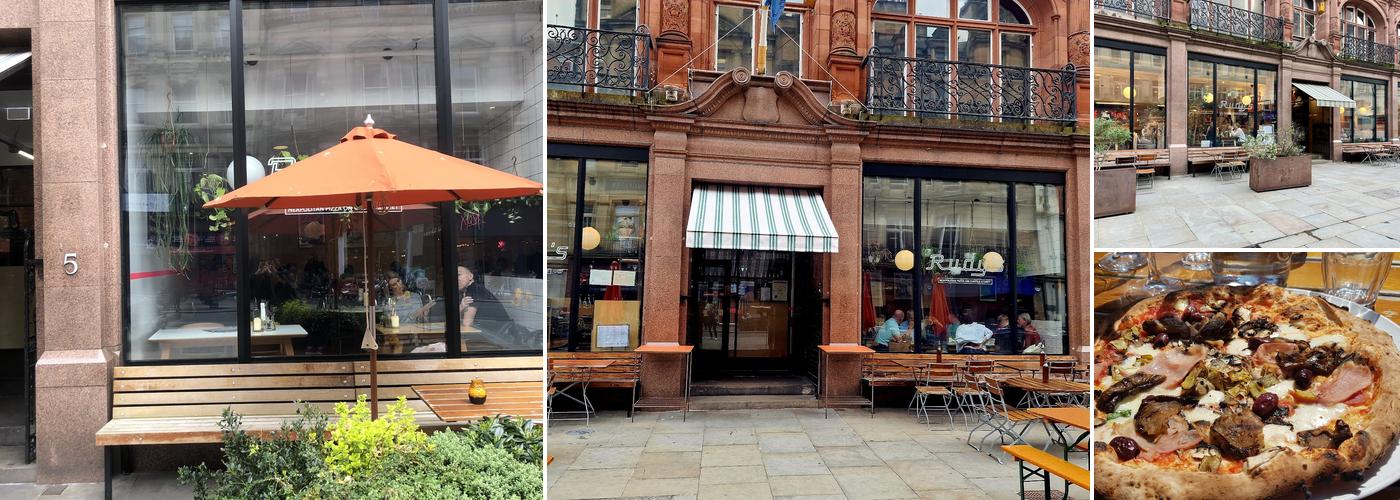 Rudy's Pizza Napoletana - Castle Street