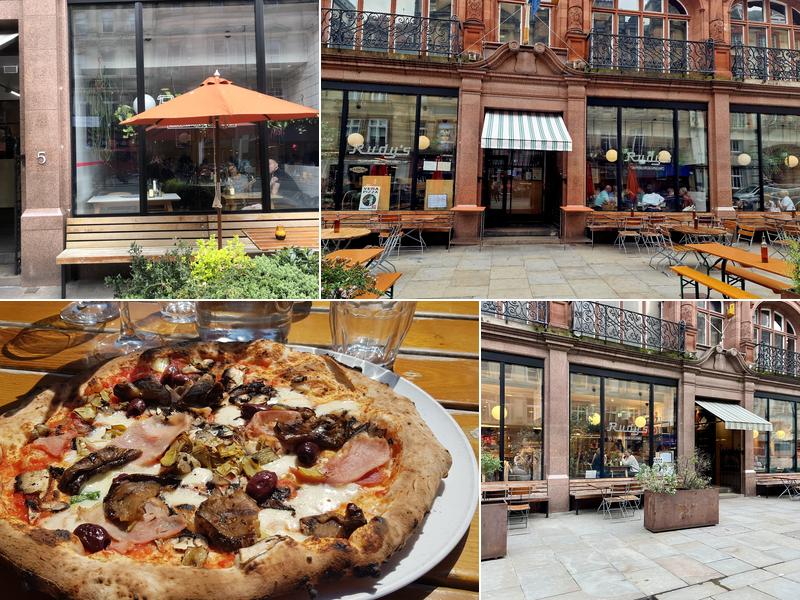 Rudy's Pizza Napoletana - Castle Street