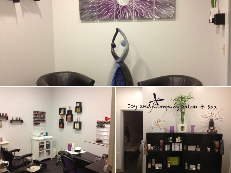 Joy and Company Salon & Spa