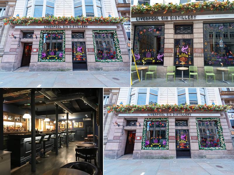 Liverpool Gin Distillery