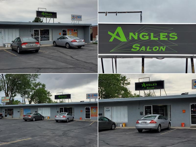 Angles Salon Studio 2126