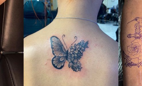 Body Armor Tattoo & Piercings