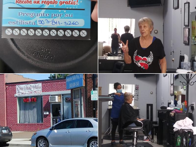 Elvia's Studio Salon