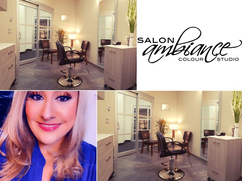 Salon AMBIANCE Colour Studio