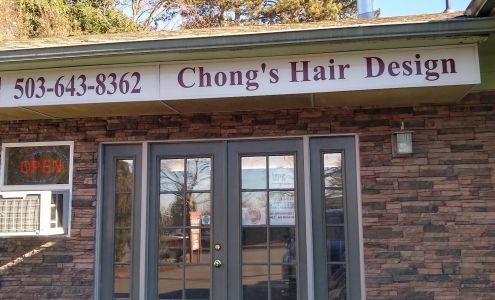 Chong Hair Design Beaverton