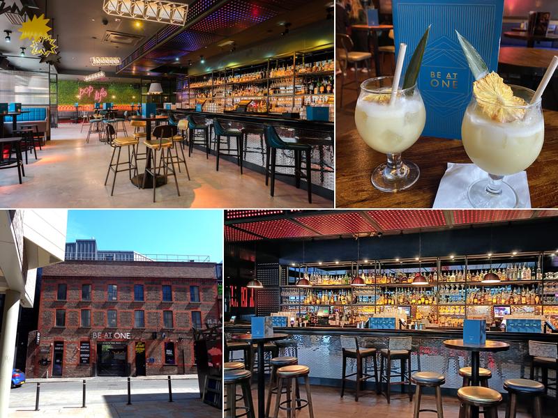 Be At One - Liverpool