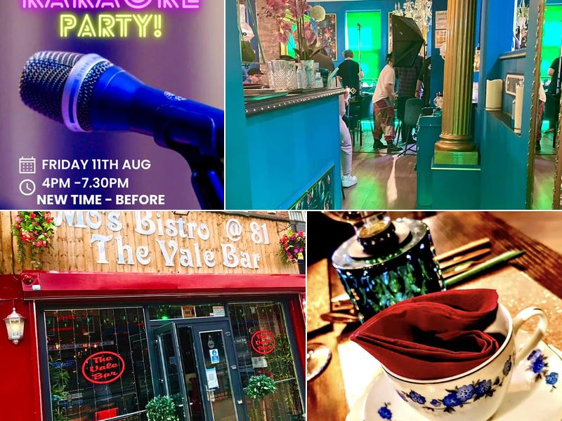 The Vale Bar & Mo’s Bistro @81