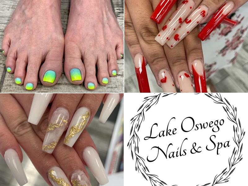 Lake Oswego Nails and Spa
