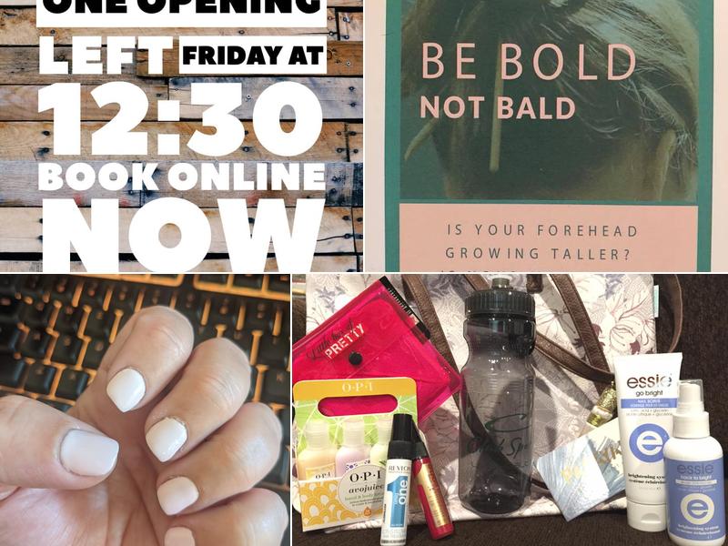 The Executive Polish - BY APPOINTMENT ONLY