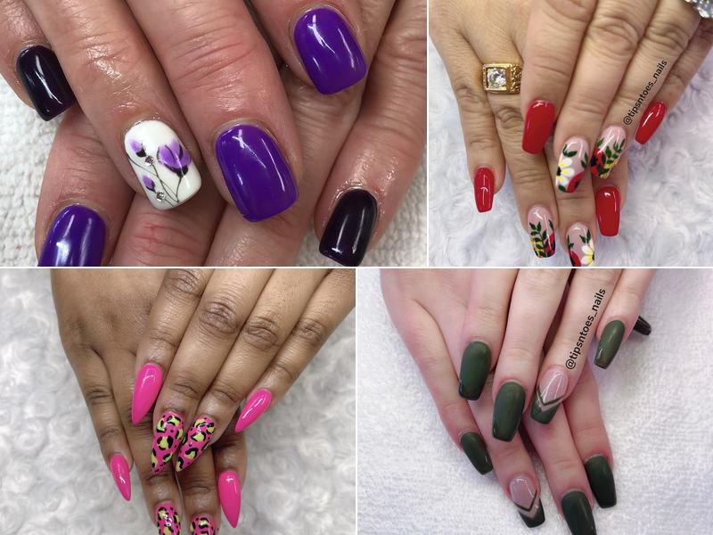 Tips n Toes Nails Studio