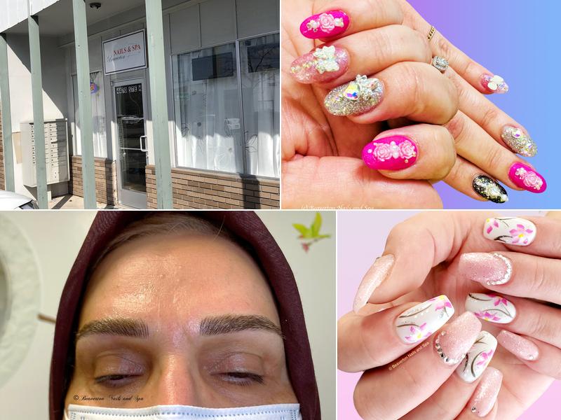 Beaverton Nails And Spa
