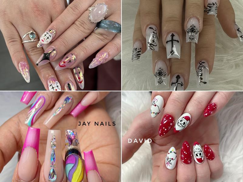 Tina’s Nails And Spas