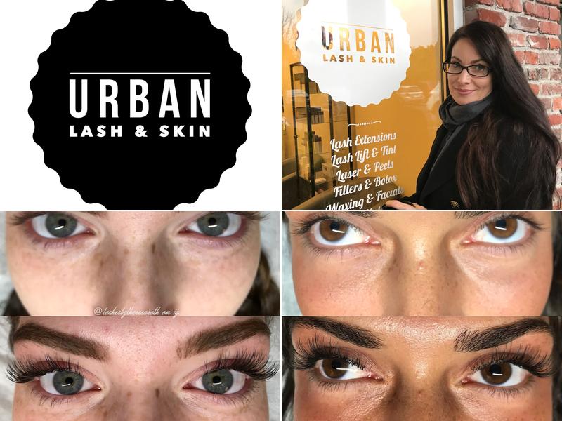Urban Lash & Skin @ Lithia Aesthetics