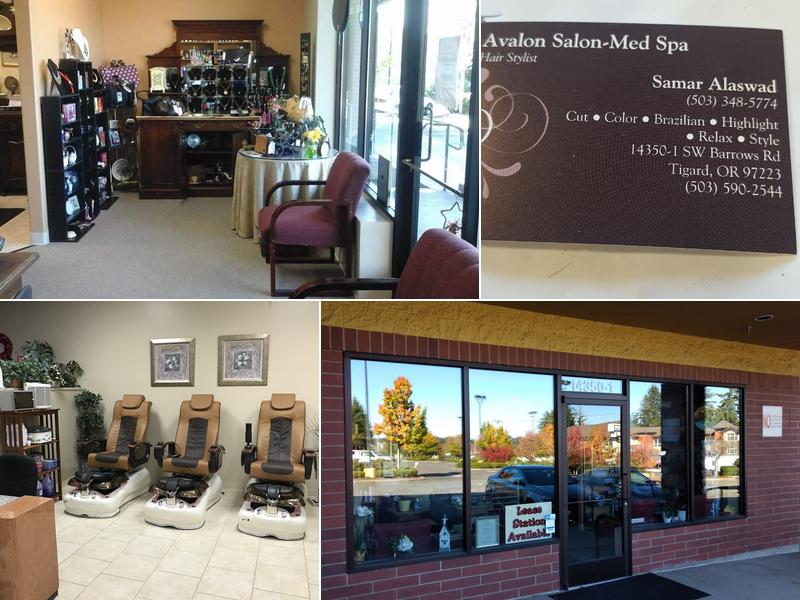 Avalon Salon Spa Wellness