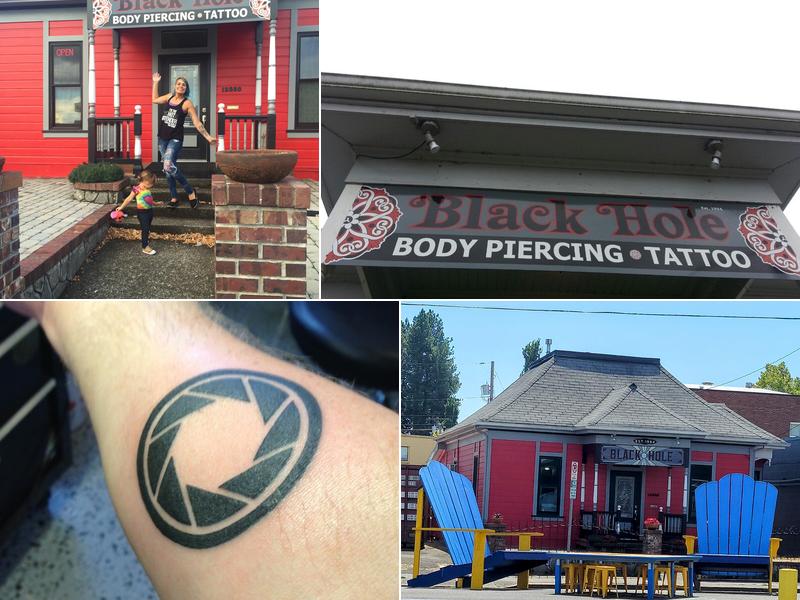 Black Hole Body Piercing & Tattoo