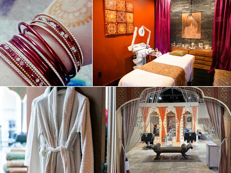 Silk & Stone Holistic Day Spa