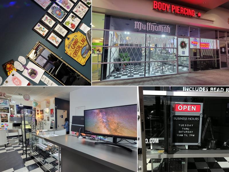 Multnomah Body Piercing