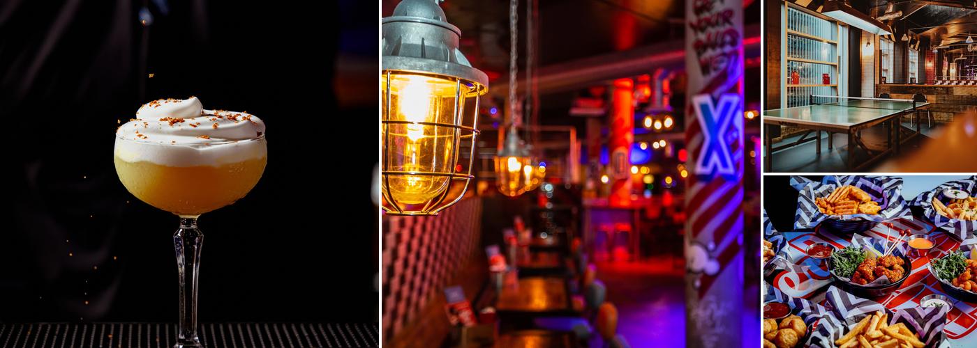 Roxy Ball Room Liverpool, Hanover Street