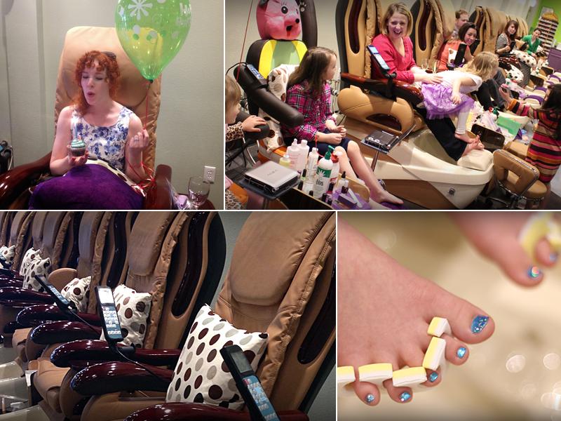 Mani & Pedi Nail Salon