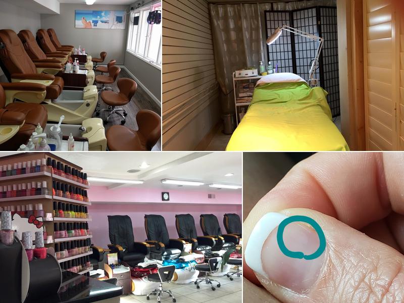 Nu Nails and Spa LLC