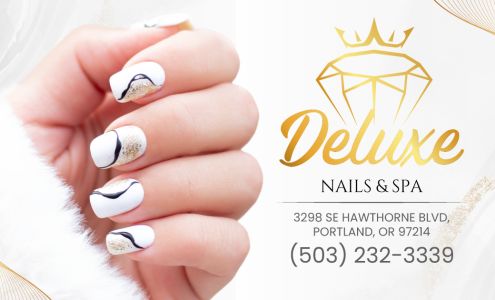 Deluxe Nails & Spa