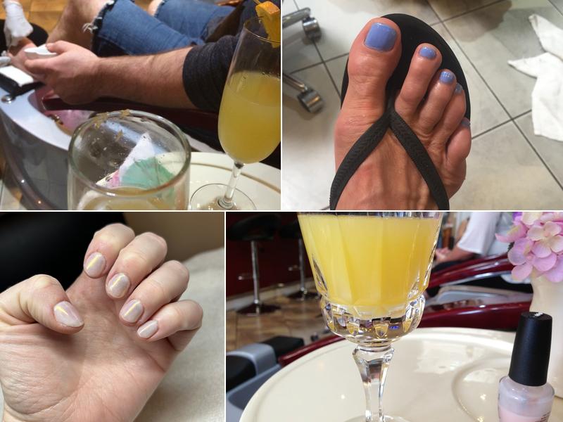 Mimosa Nails and Spa