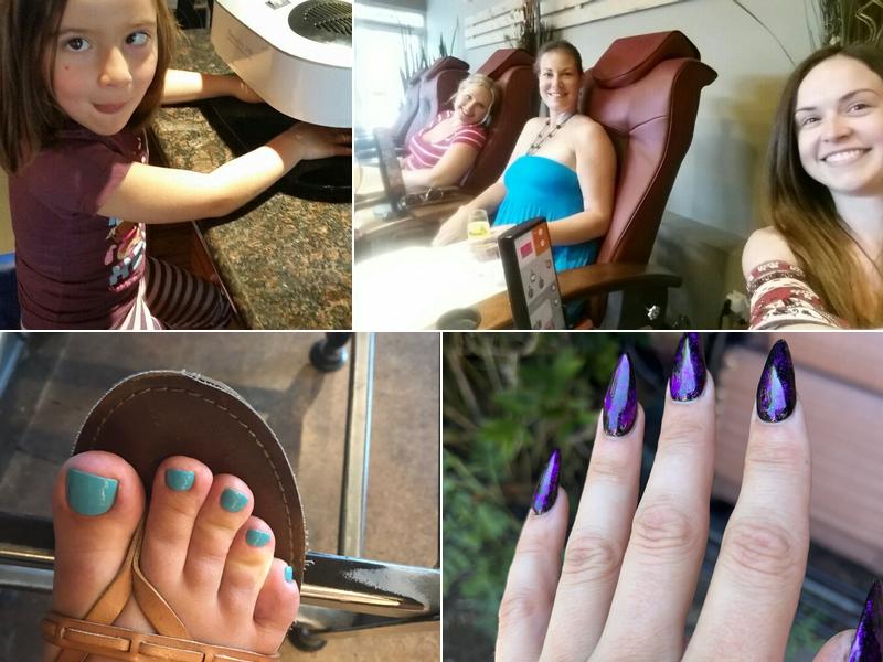 Hollywood Nails and Spa