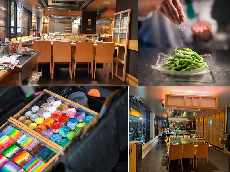 Sapporo Teppanyaki Liverpool