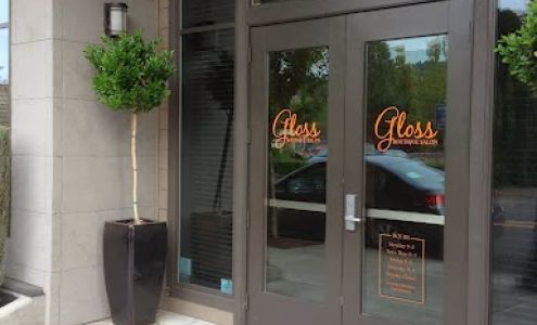 Gloss Boutique Salon 1110 NE Wood Village Blvd Suite 17, Wood Village Oregon 97060