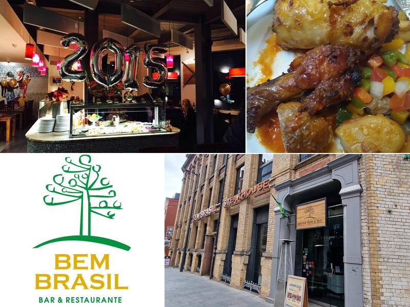 Bem Brasil Liverpool