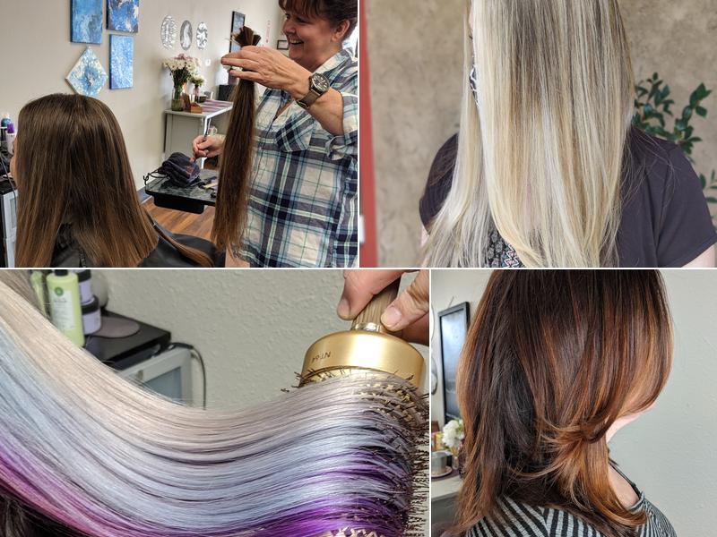 Shampoo Lounge Gresham