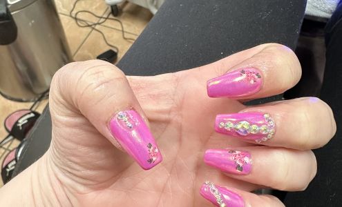 Angels Hair & Nails