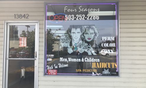 Four Seasons Hair Design