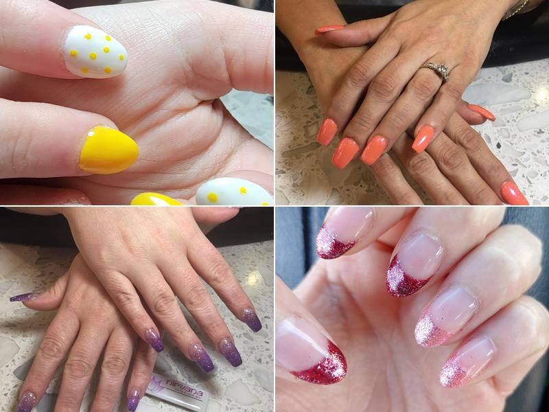 Nirvana Nails and Foot Spa