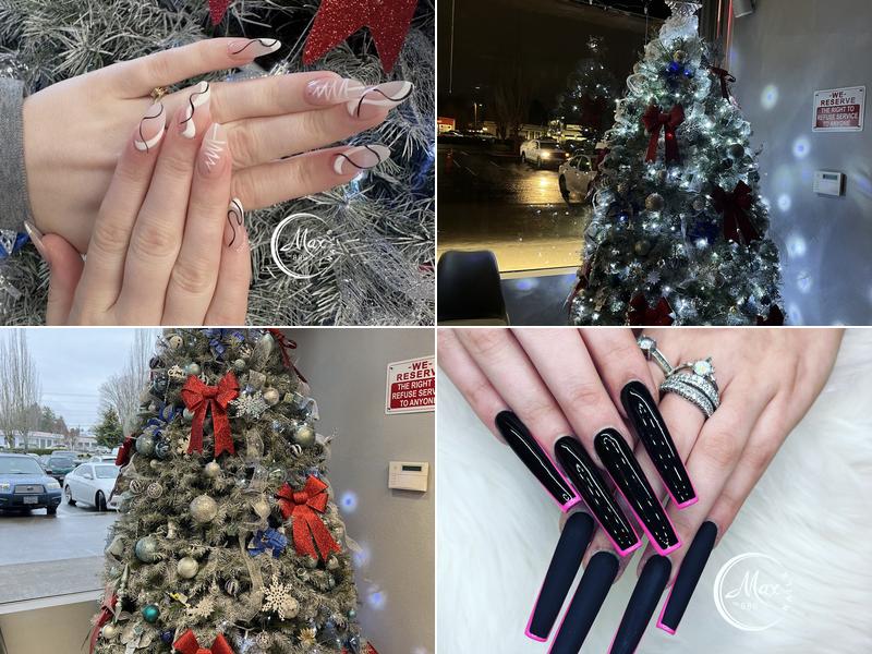 Max Nails Gresham