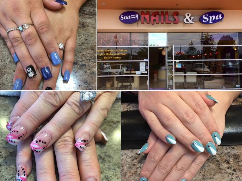 Snazzy Nails & Spa