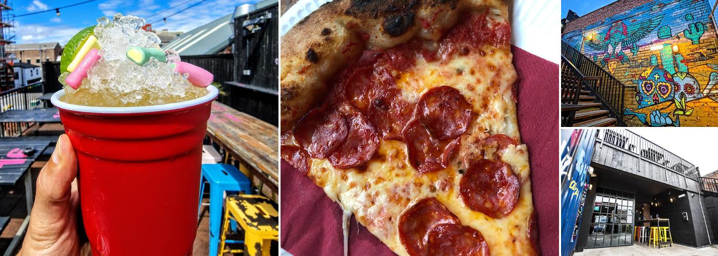 Crazy Pedro's Liverpool